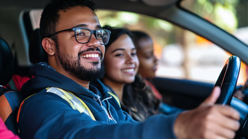 Treinamento para Habilitados em São Paulo: Aprenda como se tornar um motorista seguro e confiante