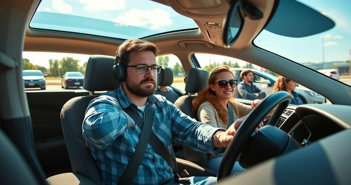 Aula para Condutores Habilitados: Aprimore suas Habilidades ao Volante
