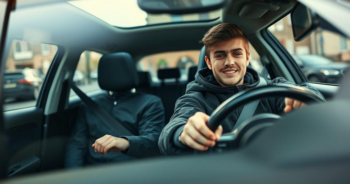 Aula Prática de Carro: Dicas Essenciais para Aprender a Dirigir com Segurança Aula Prática de Carro: Dicas Essenciais para Aprender a Dirigir com Segurança