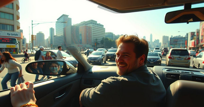 Aulas de Motorista para Habilitados: Aprimore suas Habilidades e Ganhe Confiança ao Volante