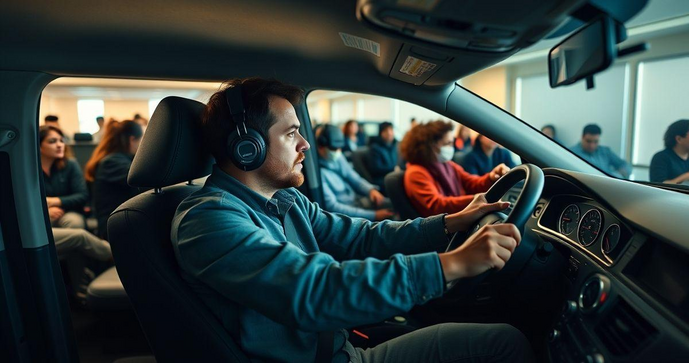 Auto Escola Treinamento para Habilitados: Como Aprimorar Suas Habilidades na Direção Auto Escola Treinamento para Habilitados: Como Aprimorar Suas Habilidades na Direção