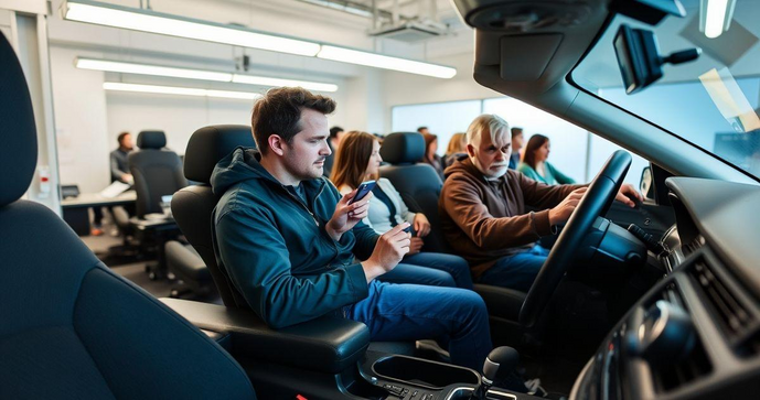 Centro de Treinamento para Motoristas Habilitados Melhora sua Habilidade e Segurança Centro de Treinamento para Motoristas Habilitados Melhora sua Habilidade e Segurança