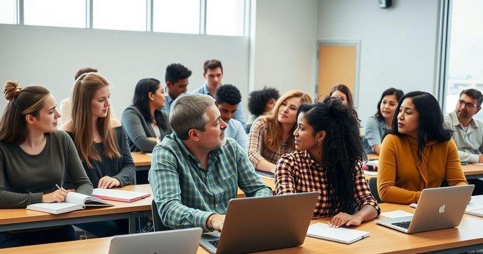 Descubra a Escola de Treinamento para Habilitados que Transforma Carreiras