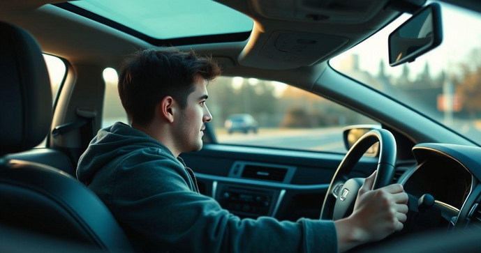 Dicas para Aprender em uma Aula de Carro Automático Dicas para Aprender em uma Aula de Carro Automático