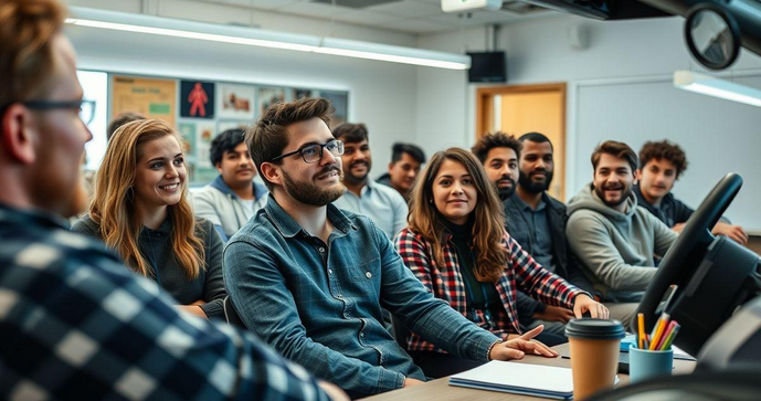 Escola para Habilitado: Escolha o Melhor Curso para sua Habilitação Escola para Habilitado: Escolha o Melhor Curso para sua Habilitação