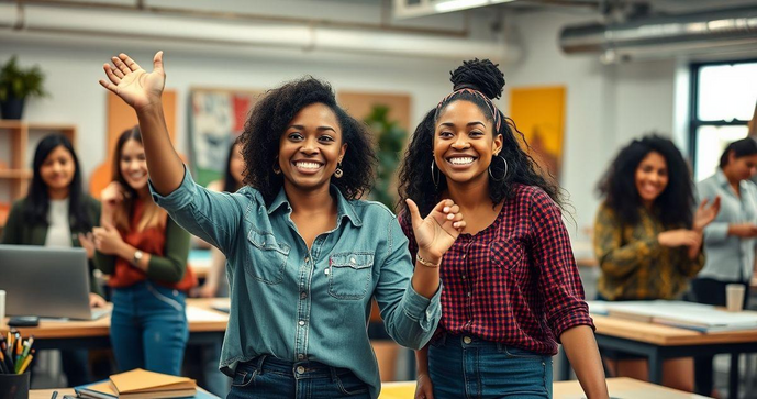 Escola para Mulheres Habilitadas: Empowerment e Oportunidades de Crescimento
