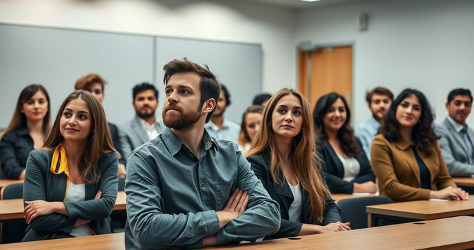 Aula para Pessoas Habilitadas e Aprofundamento em Conhecimentos Específicos