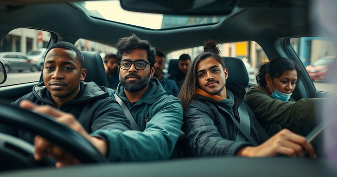 Auto escola para condutores habilitados traz novas oportunidades de aprendizado