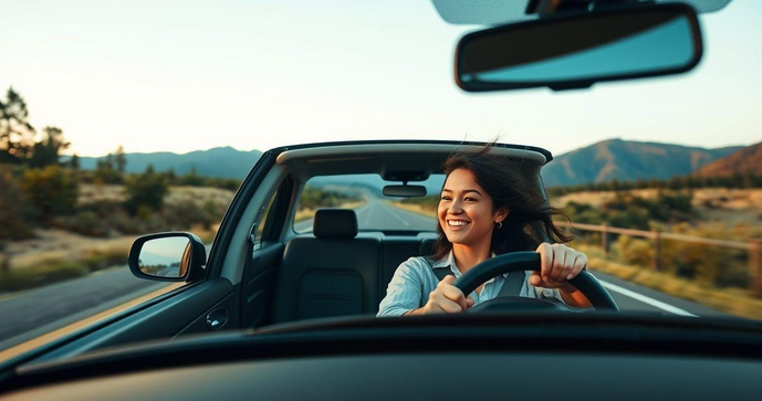 Como um curso para perder o medo de dirigir pode transformar sua confiança ao volante