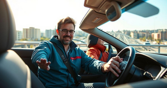 Escola de Direção para Habilitados: Aprimore suas Habilidades ao Volante