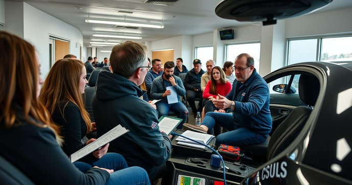 Treinamento para Motorista Habilitado Aumenta a Segurança no Trânsito