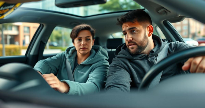 Treinamento para Motoristas: Aprenda a Conduzir com Segurança e Eficiência
