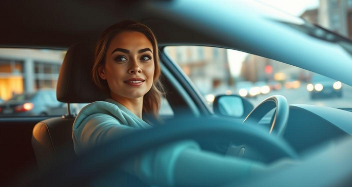 Empoderamento na Direção: Dicas e Benefícios das Aulas de Condução para Mulheres Empoderamento na Direção: Dicas e Benefícios das Aulas de Condução para Mulheres