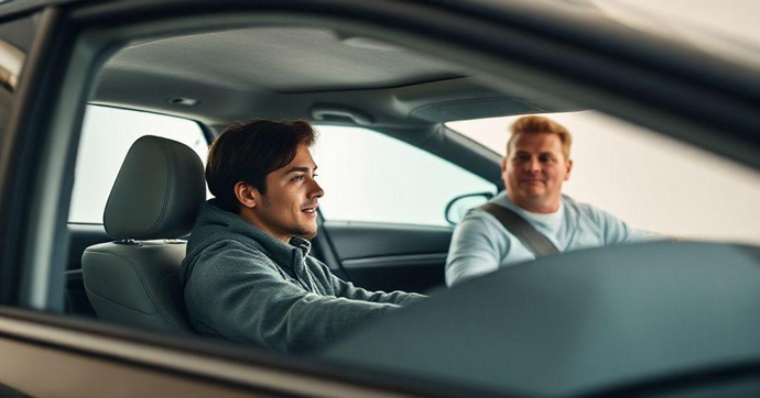 Descubra como superar o medo de dirigir facilmente