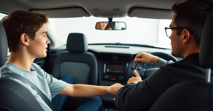 Aulas para motoristas sem pr&aacute;tica: Dicas essenciais para come&ccedil;ar