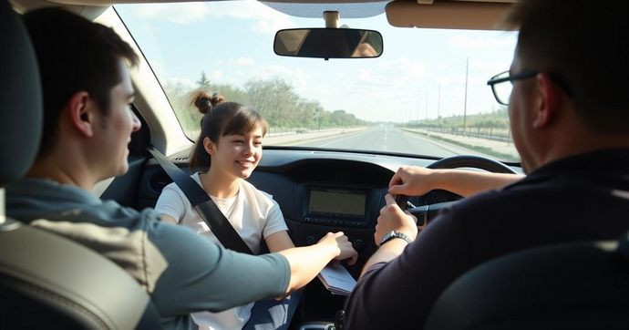 Aulas para motoristas sem pr&aacute;tica: Guia Completo para Iniciantes