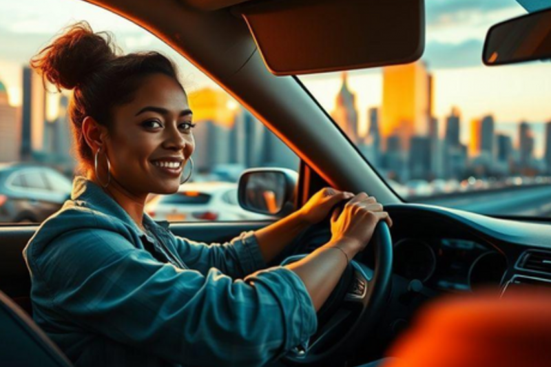 Aulas para Mulheres Habilitadas Transformam a Condução em Experiência de Autonomia e Segurança Aulas para Mulheres Habilitadas Transformam a Condução em Experiência de Autonomia e Segurança