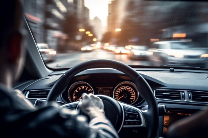 Aulas particulares de direção para habilitados que garantem sua confiança ao volante