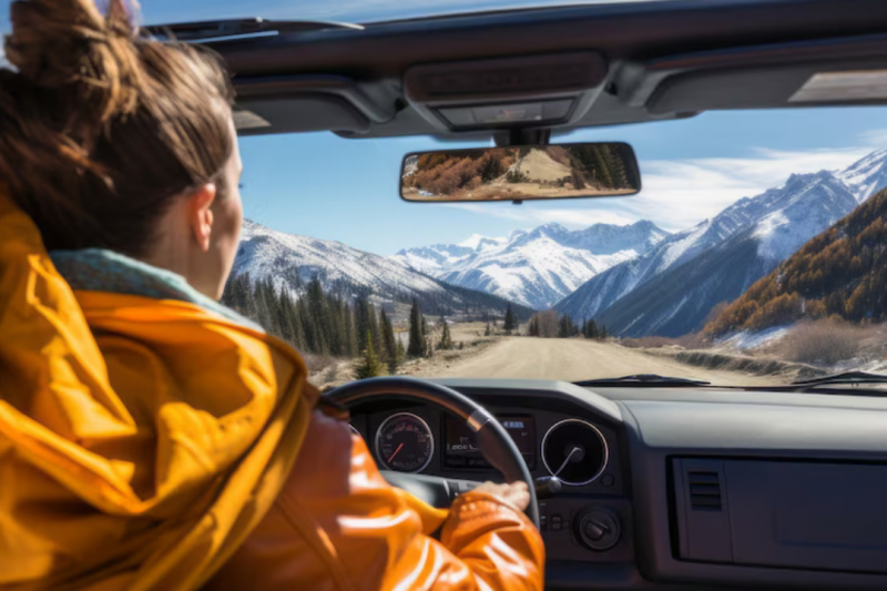 Aulas práticas de direção para habilitados: Aprimorando habilidades ao volante