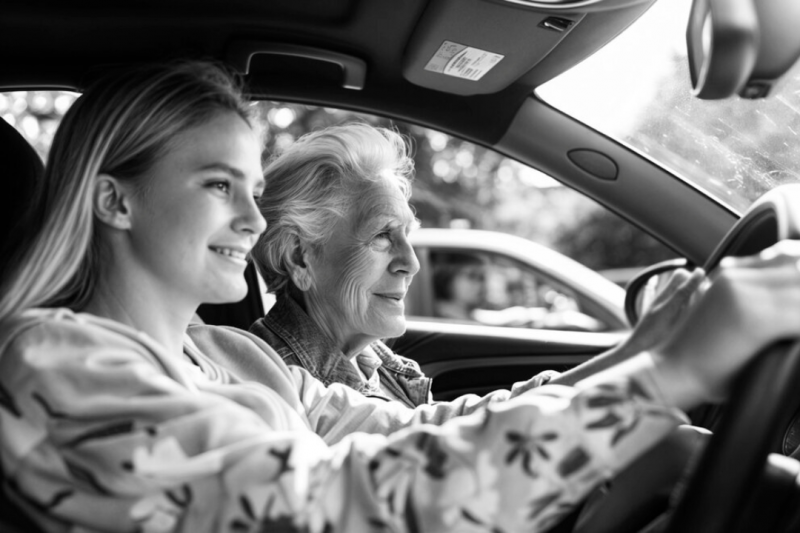 Direção para Habilitados: Como Conduzir com Segurança e Confiança