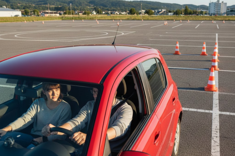 Aprenda a Conduzir com Aulas para Motoristas Iniciantes