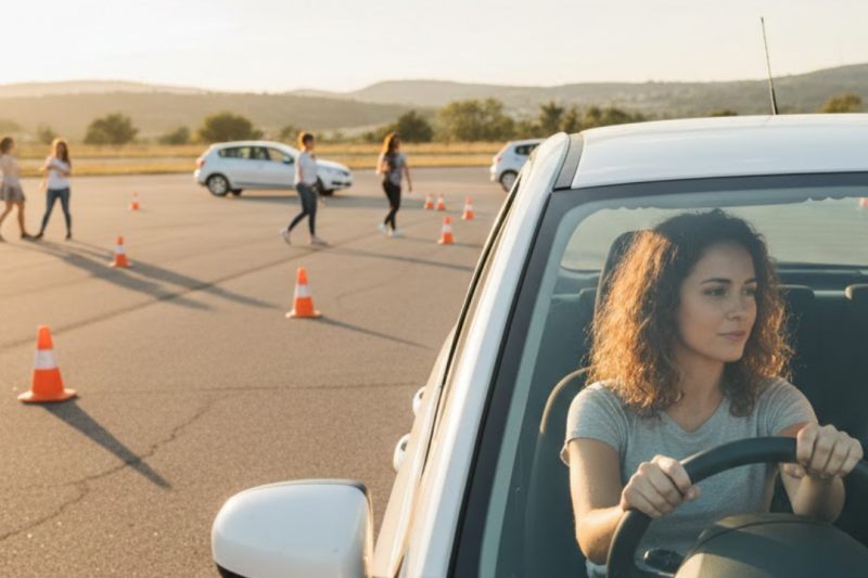Dicas Essenciais para Mulheres nas Aulas de Direção