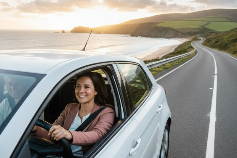 Vença o Medo de Dirigir com Aulas Práticas e Seguras