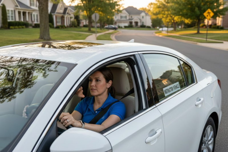Aprenda a Dirigir: Aulas para Habilitados Descomplicadas