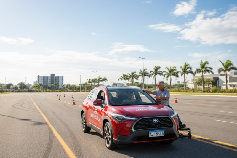 Descubra Como Aprender a Dirigir com Aulas Práticas