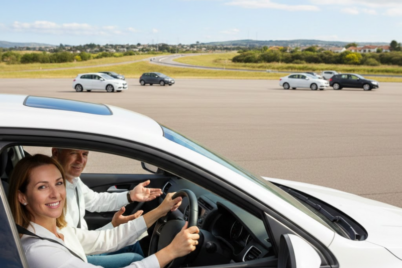 Cursos para Tirar o Medo de Dirigir: Guia Completo para Iniciantes