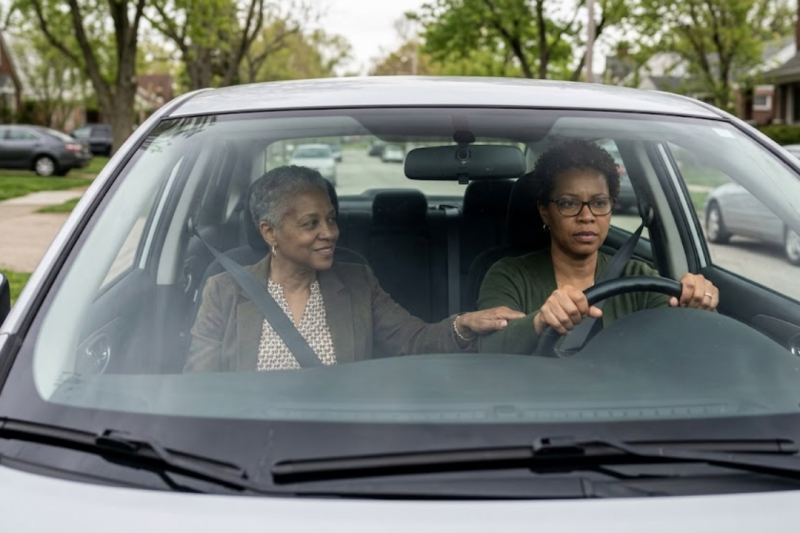 Aulas para Perder o Medo de Dirigir: Guia Completo para Iniciantes