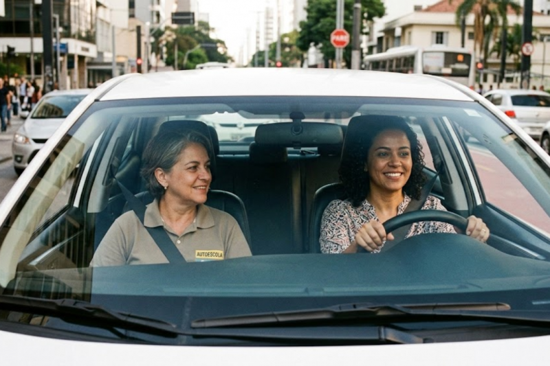 Auto Escola para Mulheres Habilitadas: Guia Completo para Aprender a Dirigir