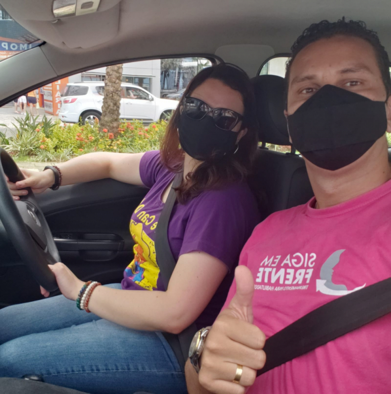 Aula de Carro para Pessoas Habilitadas Nova Petrópolis - Aula Prática de Direção Veicular para Habilitados