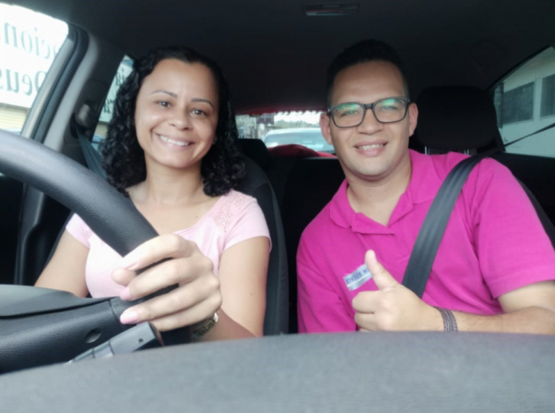 Aula para Condutor Habilitado Preços São Miguel Paulista - Auto Escola Aula para Habilitado
