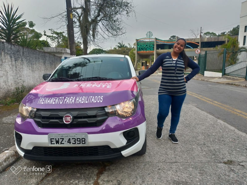 Aula para Condutor Habilitado Vila Nossa Senhora Aparecida - Aula para Mulheres Recém Habilitadas