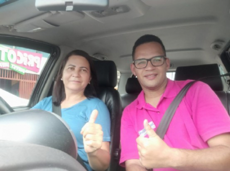 Qual o Valor de Aula Prática para Mulheres Habilitadas Maranhão - Aula Prática de Carro