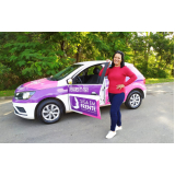 aula de carro automático para mulheres Parque Pinheiros