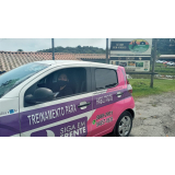 aula de direção de carro para motorista habilitado valores Residencial Morada Lagos
