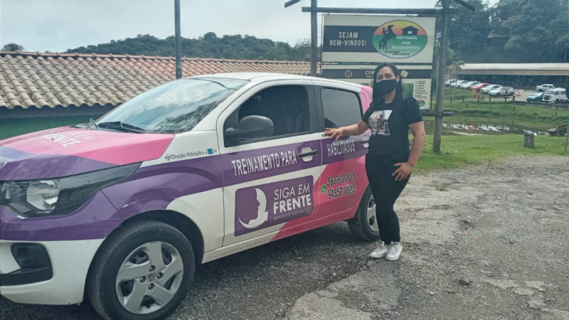 Treinamento para Habilitados Mulheres Preços Jardim Paulista - Treinamento para Motorista Habilitado