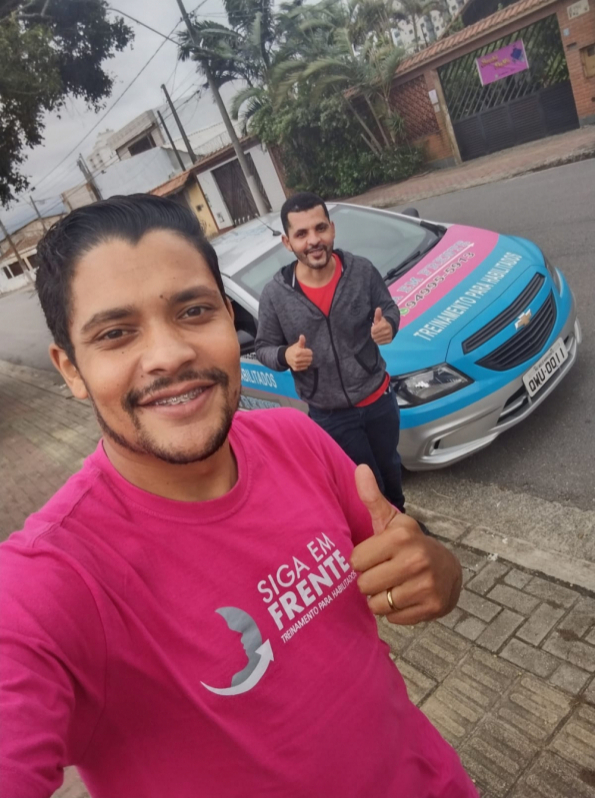 Treinamentos para Condutores Habilitados Preço Jd. Susana - Treinamentos para Condutores Habilitados Grande São Paulo